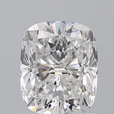 Cushion brilliant 1.50ct E VS2
