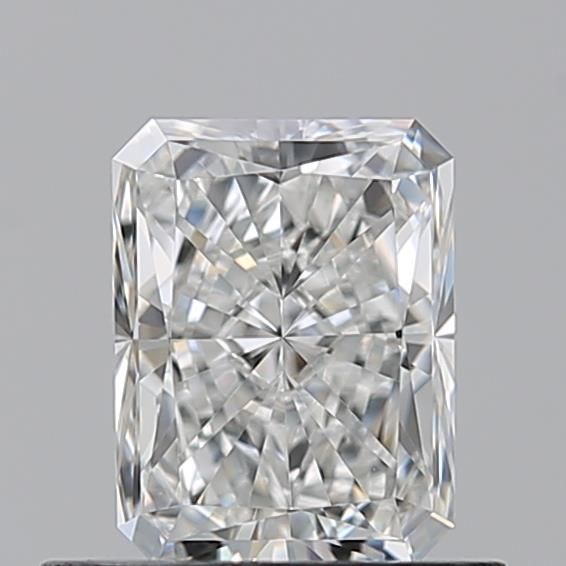 Radiant 0.70ct F VVS1