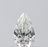 Pear 0.34ct F VS2
