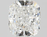 Cushion brilliant 0.70ct E VS1