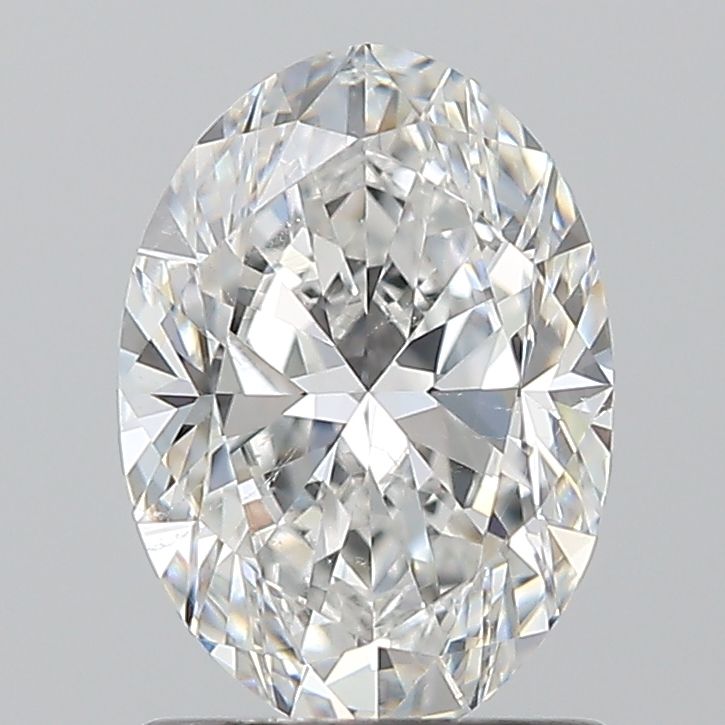 Oval 1.20ct E SI1