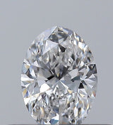 Oval 0.30ct E IF