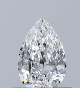 Pear 0.40ct E VVS1