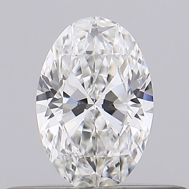 Oval 0.29ct G VVS2