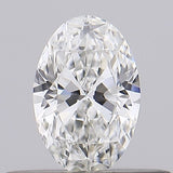 Oval 0.29ct G VVS2