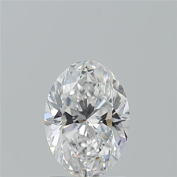 Oval 1.20ct D VS1