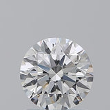 Round 1.00ct D VVS1