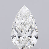 Pear 0.50ct H VS2