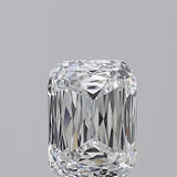 Radiant 1.71ct D VS2