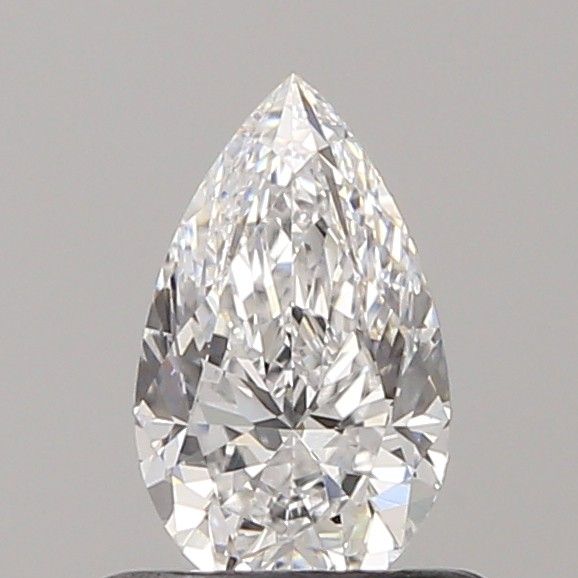 Pear 0.61ct D VS1