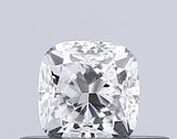 Cushion brilliant 0.40ct G VS1