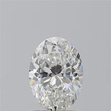 Oval 1.51ct D VS2
