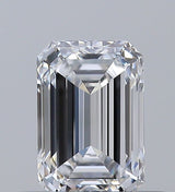 Emerald 0.50ct D VVS2