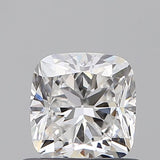 Brilliant cushion cut diamond with exceptional sparkle and clarity, ideal for engagement rings and fine jewelry.