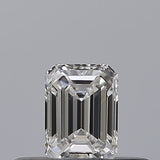 Emerald 0.23ct D VVS2