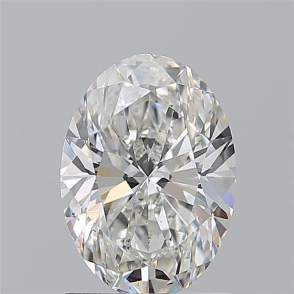 Oval 1.50ct H SI1