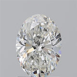 Oval 1.50ct H SI1