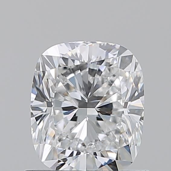 Cushion brilliant 1.01ct D VVS2