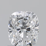 Cushion brilliant 1.01ct D VVS2