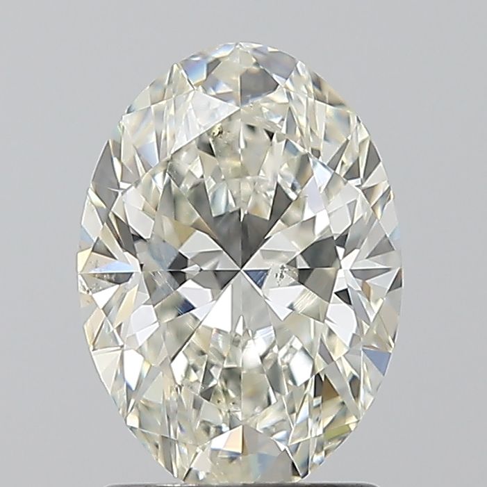 Oval 1.50ct H SI1