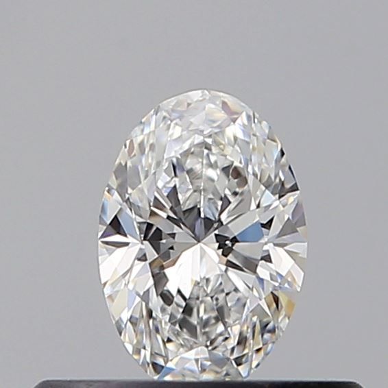 Oval 0.29ct E VVS2
