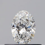 Oval 0.29ct E VVS2