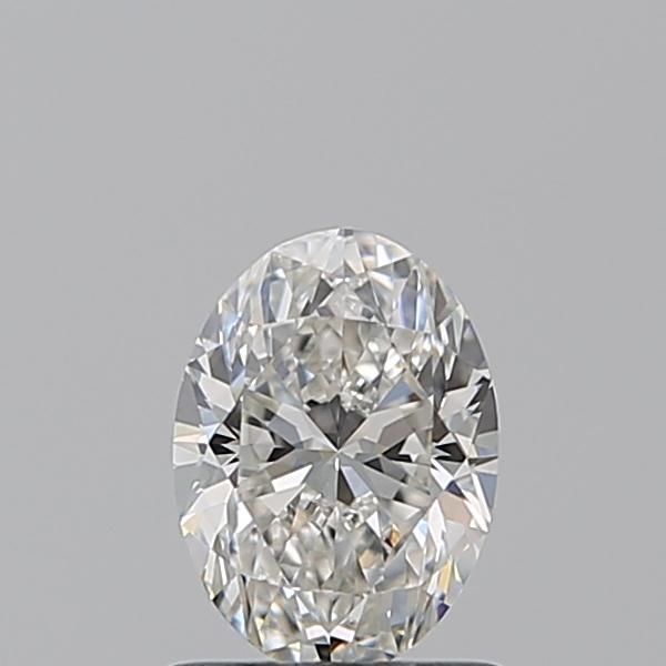 Oval 0.90ct H VVS2