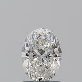 Oval 0.90ct H VVS2