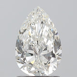 Pear 1.20ct G SI1