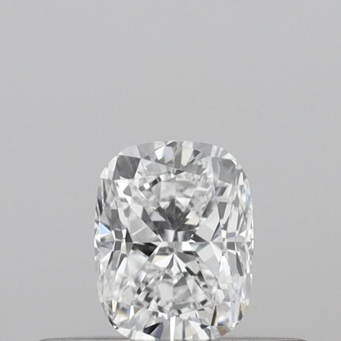 Cushion brilliant 0.31ct D VVS1