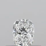 Cushion brilliant 0.31ct D VVS1