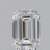 Emerald 0.70ct D VS1