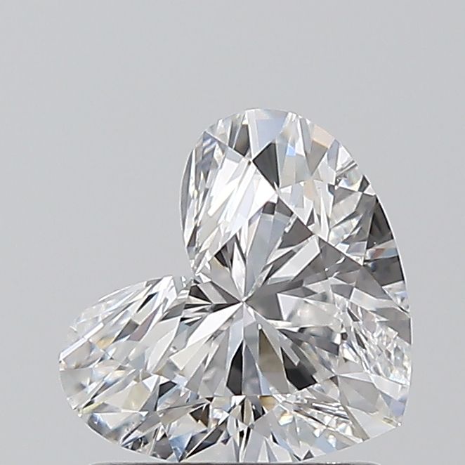 Heart 1.01ct E VS2