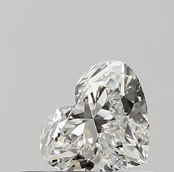 Heart 0.37ct G VS2