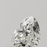 Heart 0.37ct G VS2