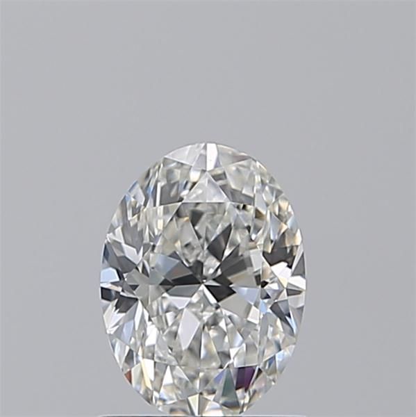 Oval 0.90ct G VVS1