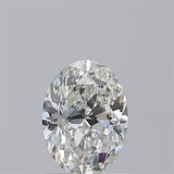 Oval 0.90ct G VVS1