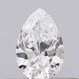 Pear 0.20ct F VS2