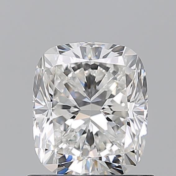 Brilliant cushion cut diamond with exceptional sparkle and clarity, ideal for engagement rings or fine jewelry.