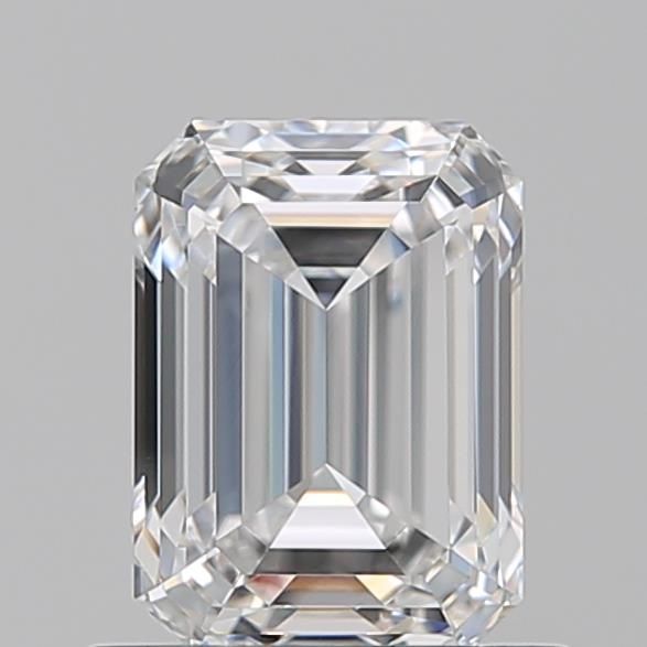 Emerald 0.90ct E VVS1