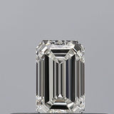 Emerald 0.23ct H VVS1