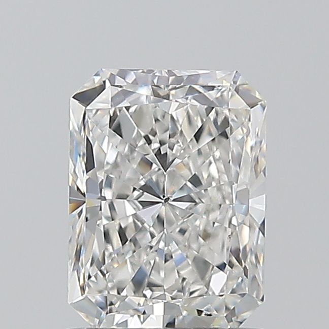 Radiant 1.01ct G SI1