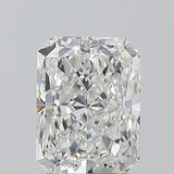 Radiant 1.01ct G SI1