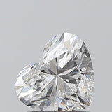 Heart 1.01ct F VVS2