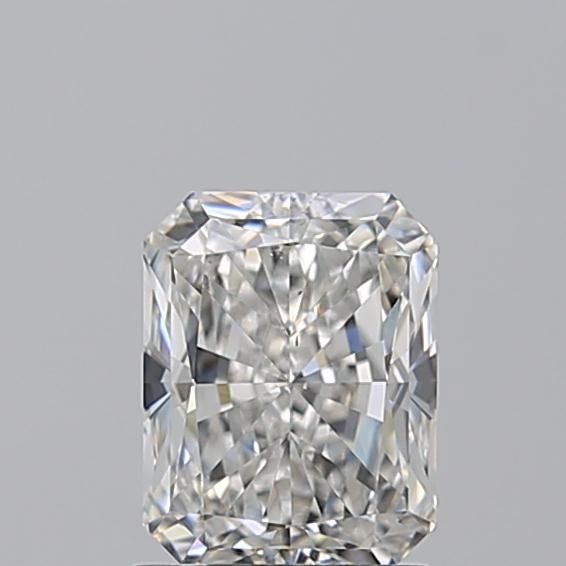 Radiant 1.51ct E SI1