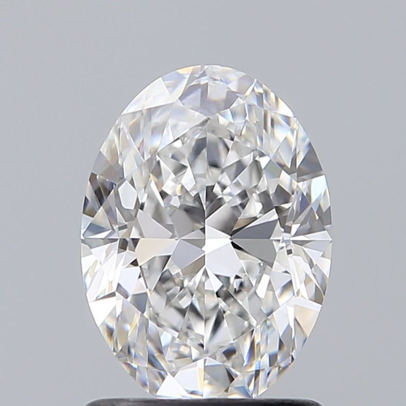 Oval 1.20ct D VS1