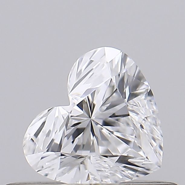 Heart 0.31ct D VVS2