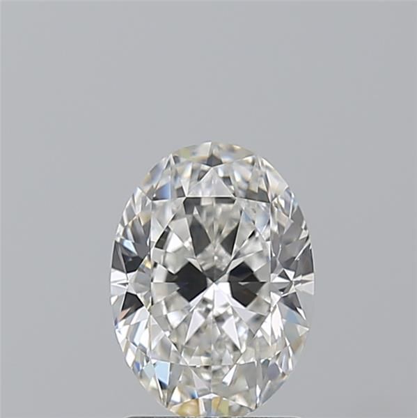 Oval 1.62ct G VVS2