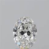 Oval 1.62ct G VVS2