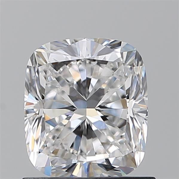 Cushion brilliant 1.06ct D VVS2